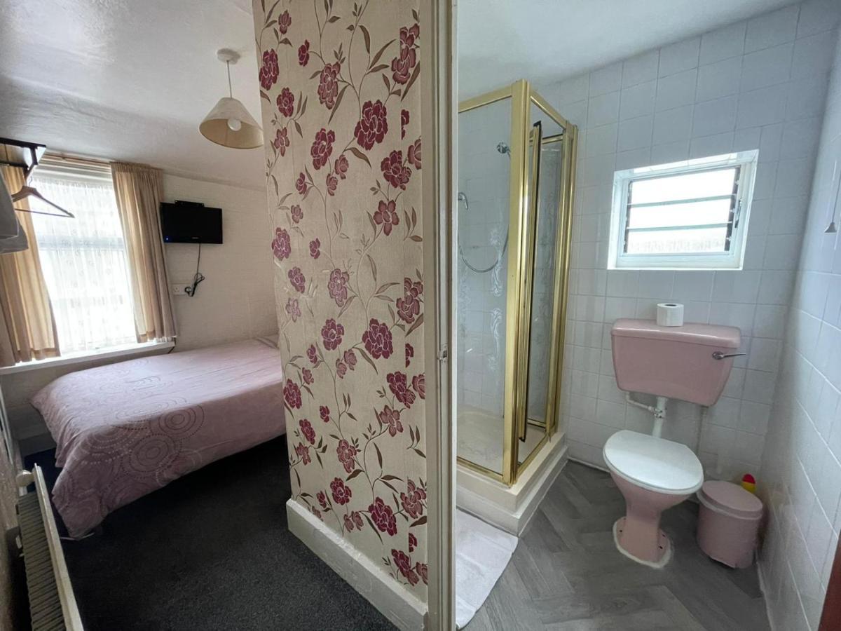 Galaxy Hotel Blackpool Extérieur photo