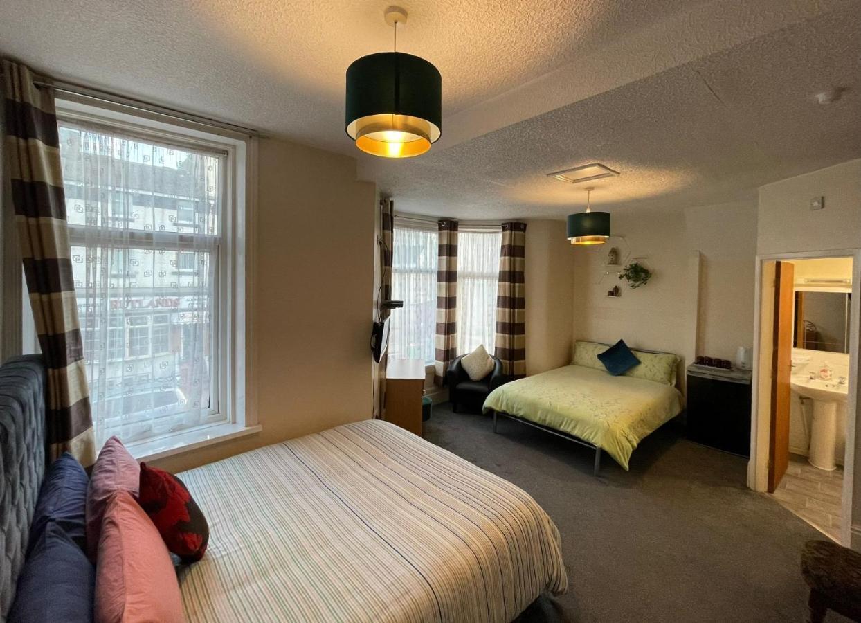 Galaxy Hotel Blackpool Extérieur photo
