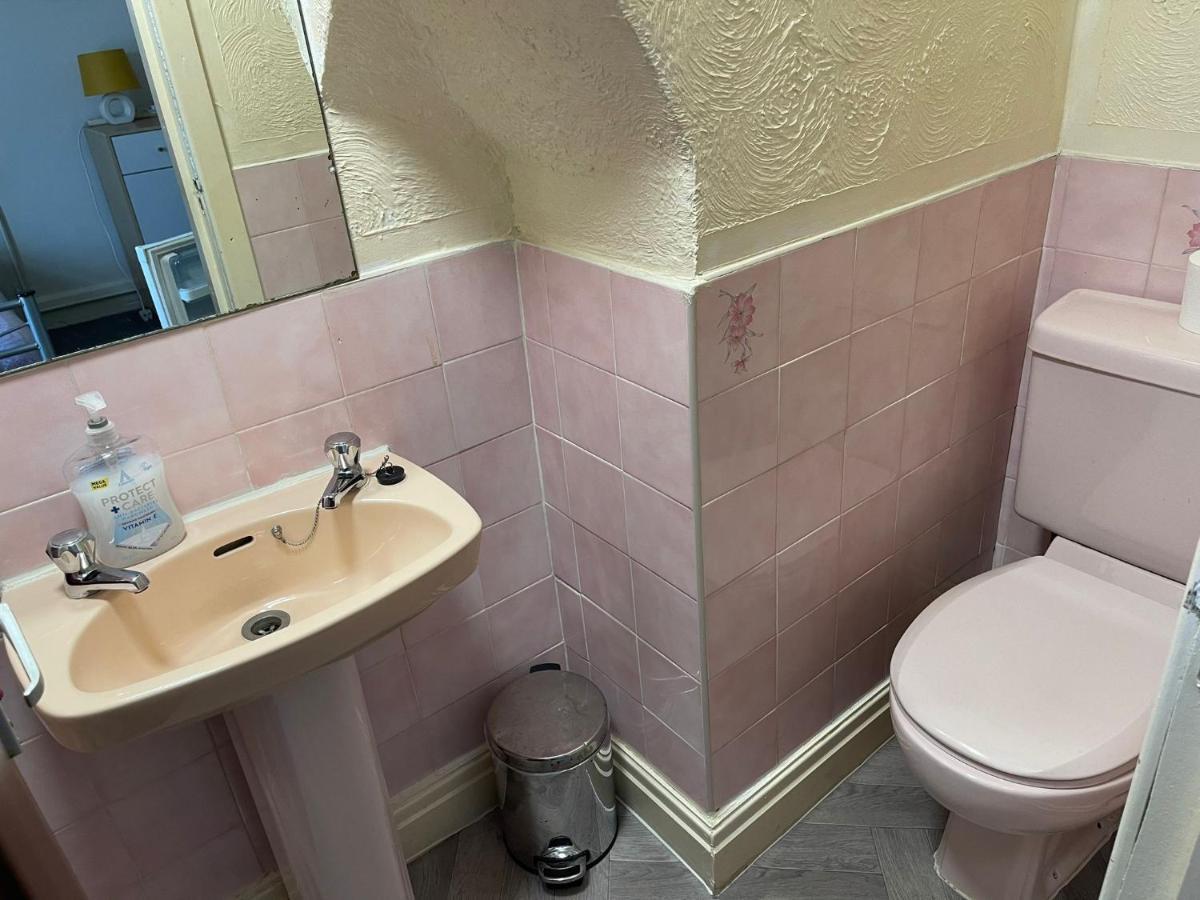 Galaxy Hotel Blackpool Extérieur photo