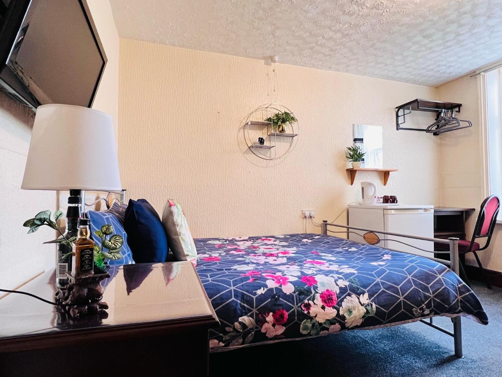 Galaxy Hotel Blackpool Extérieur photo