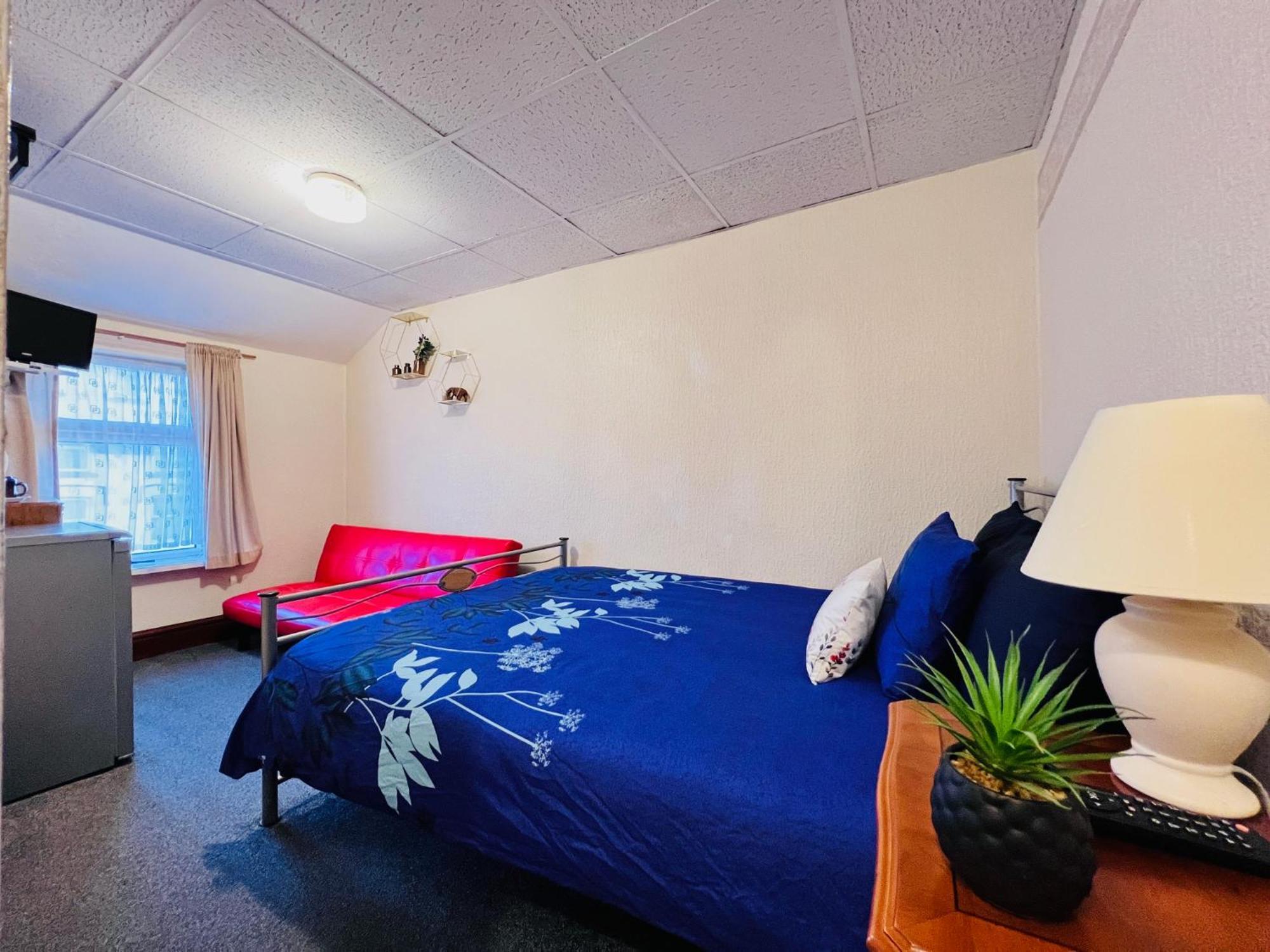 Galaxy Hotel Blackpool Extérieur photo