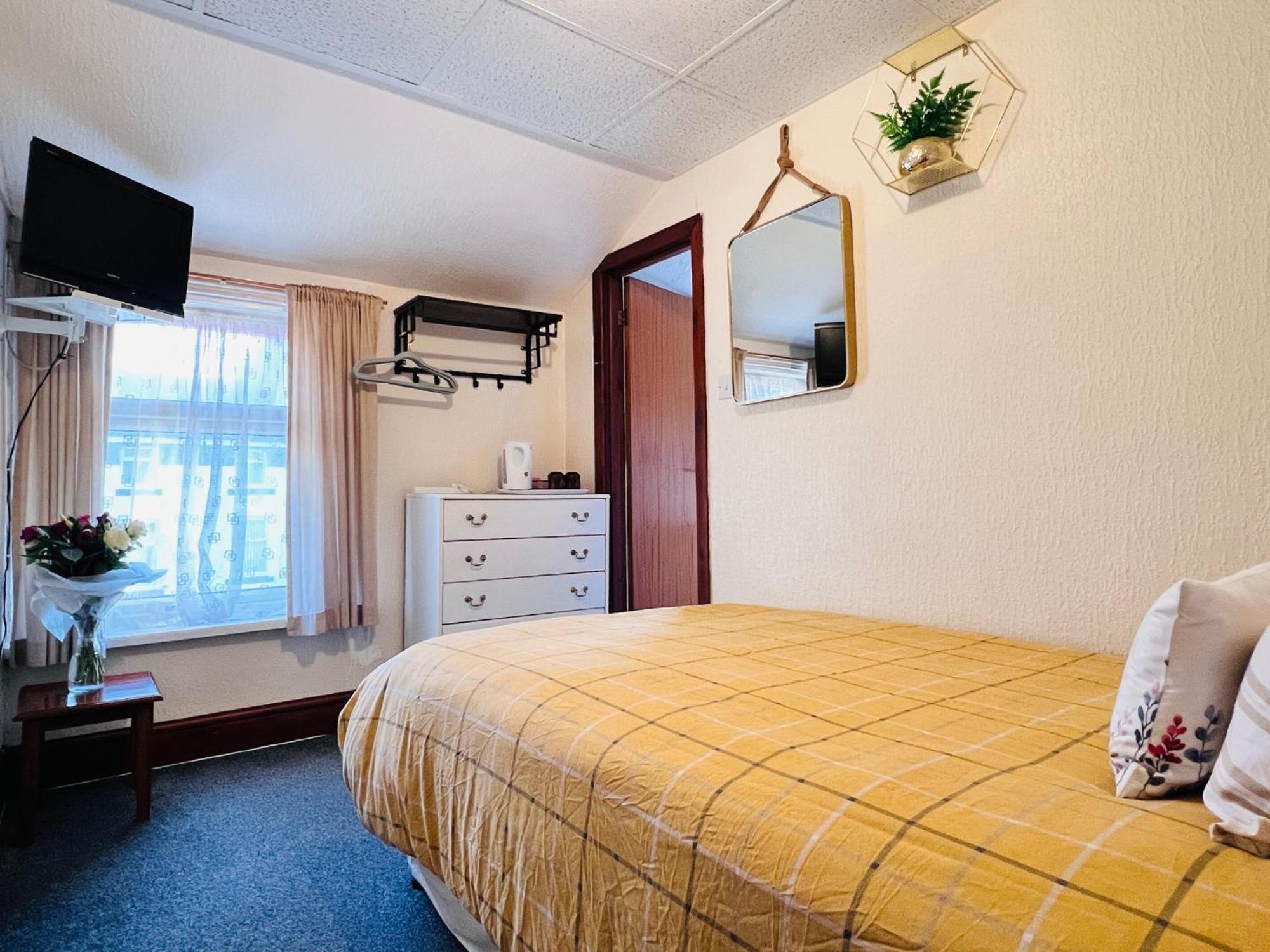 Galaxy Hotel Blackpool Extérieur photo