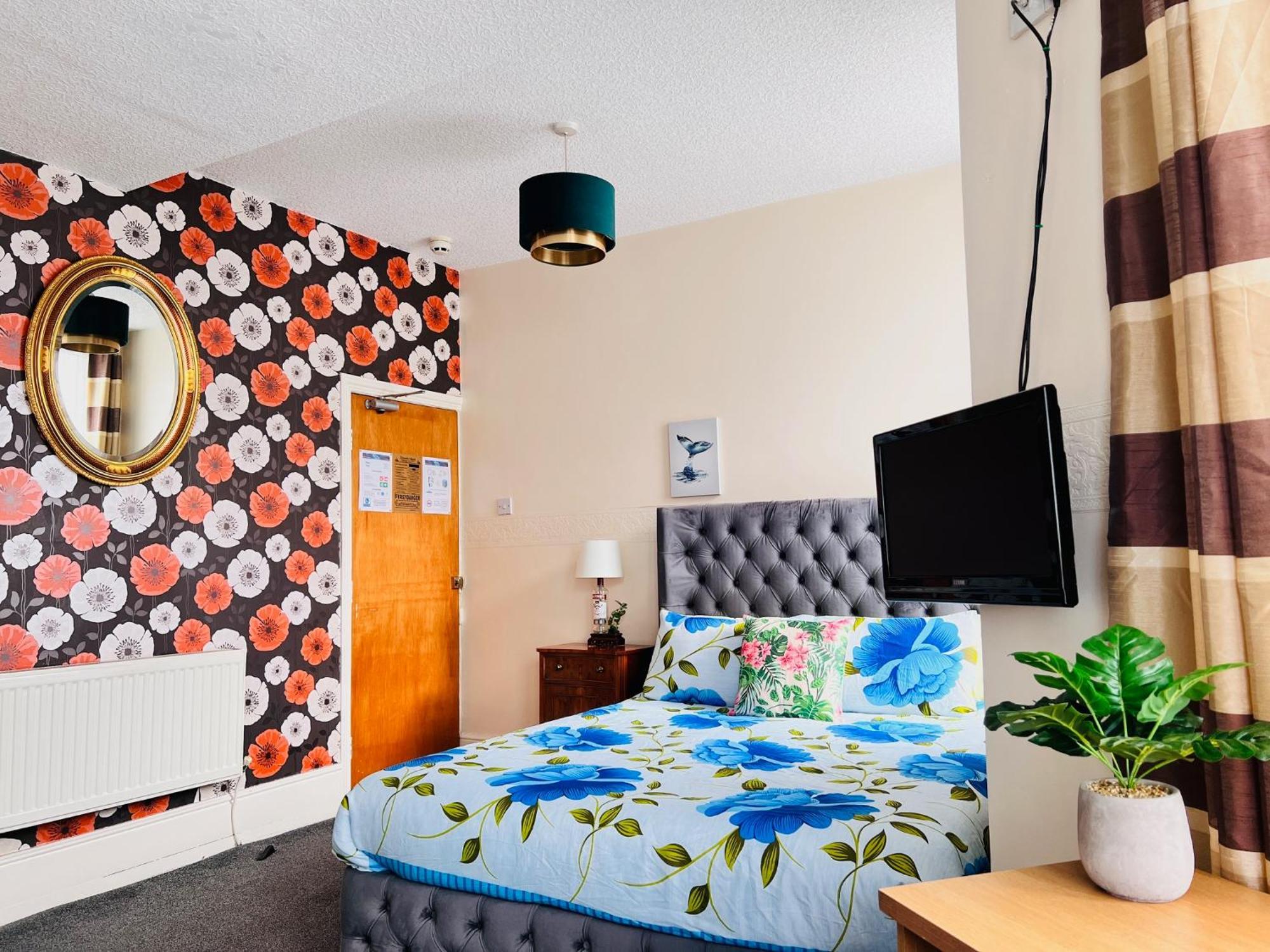 Galaxy Hotel Blackpool Extérieur photo