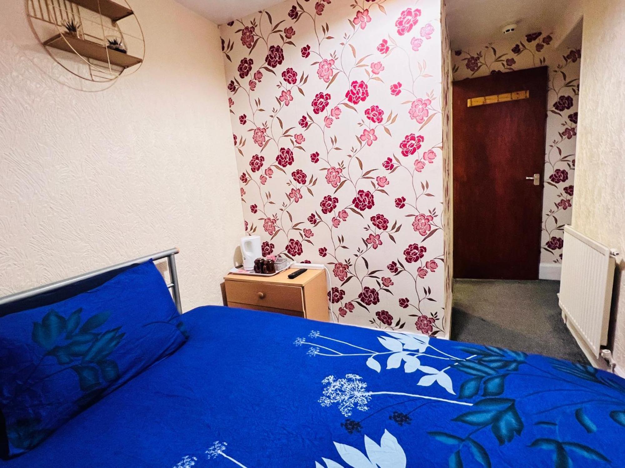 Galaxy Hotel Blackpool Extérieur photo