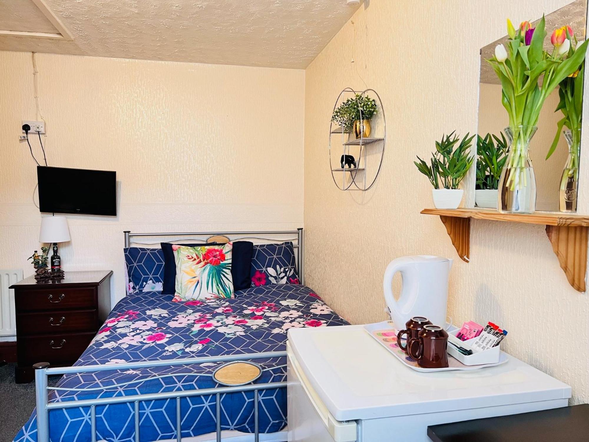 Galaxy Hotel Blackpool Extérieur photo