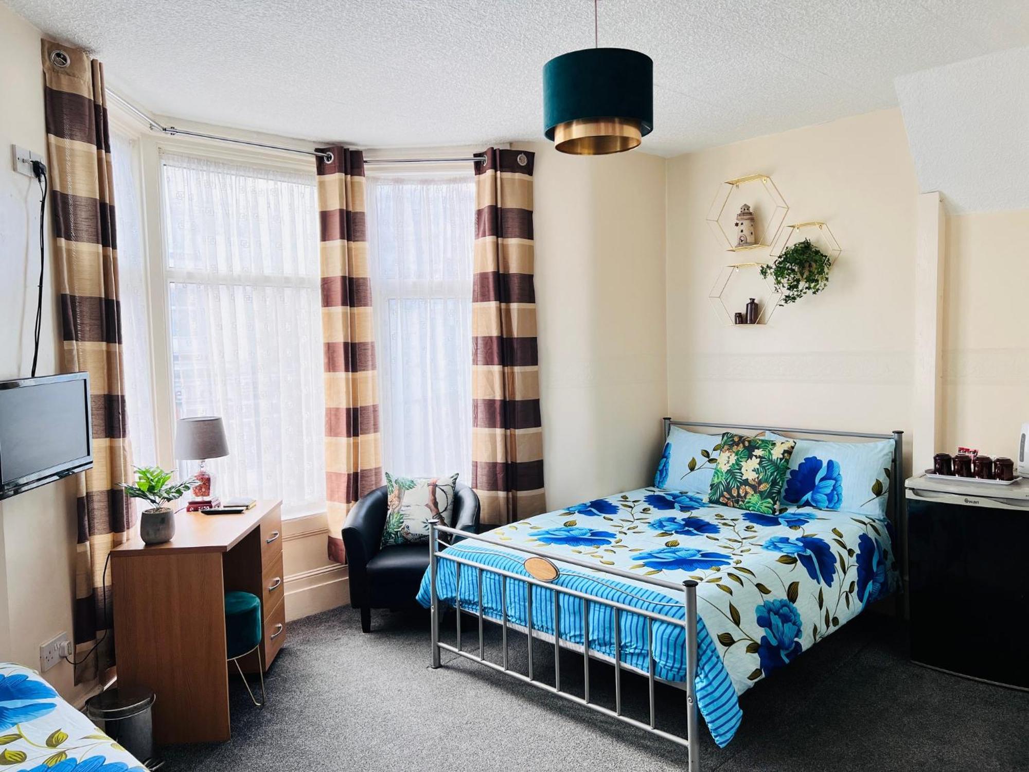 Galaxy Hotel Blackpool Extérieur photo