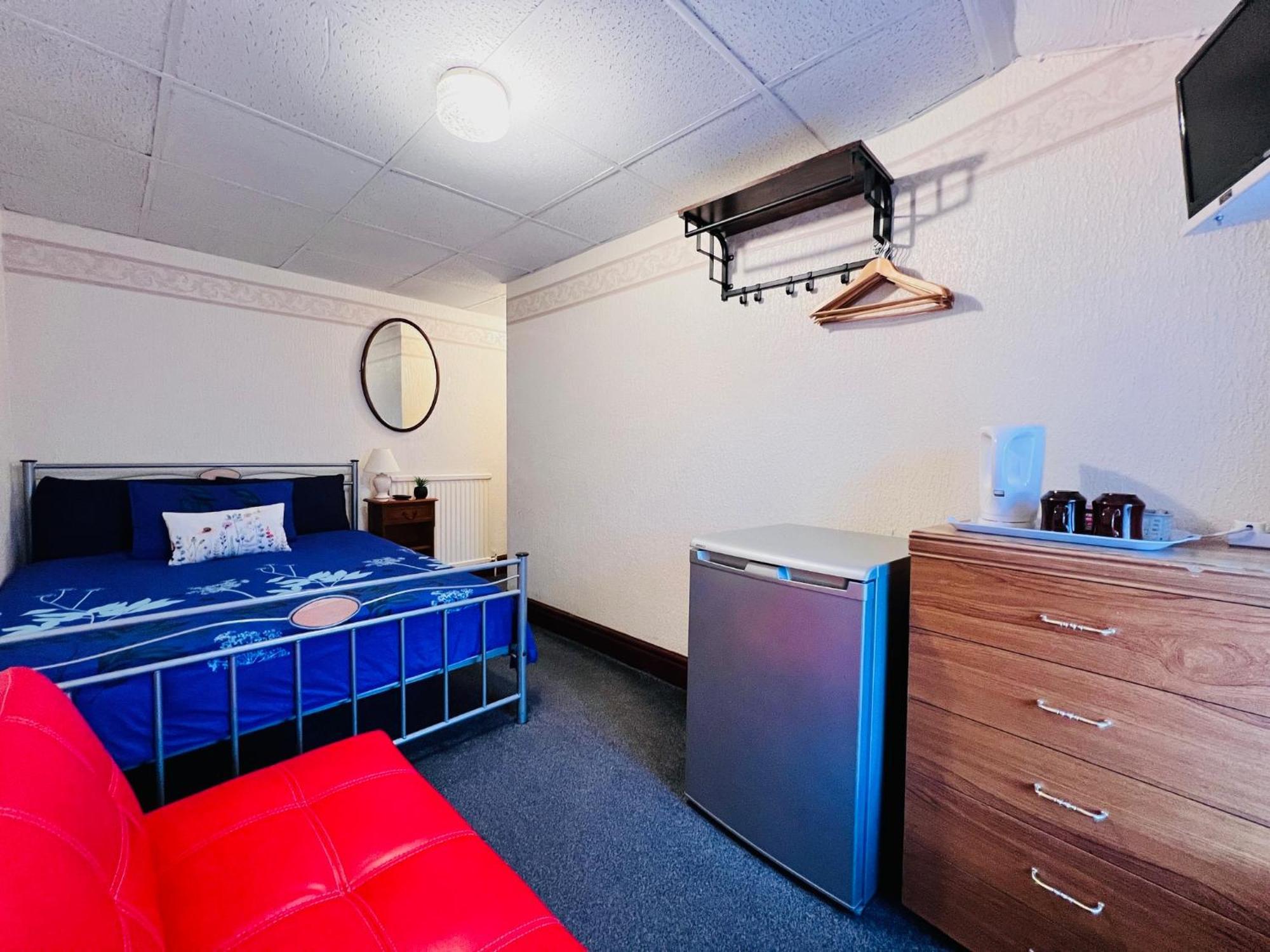 Galaxy Hotel Blackpool Extérieur photo