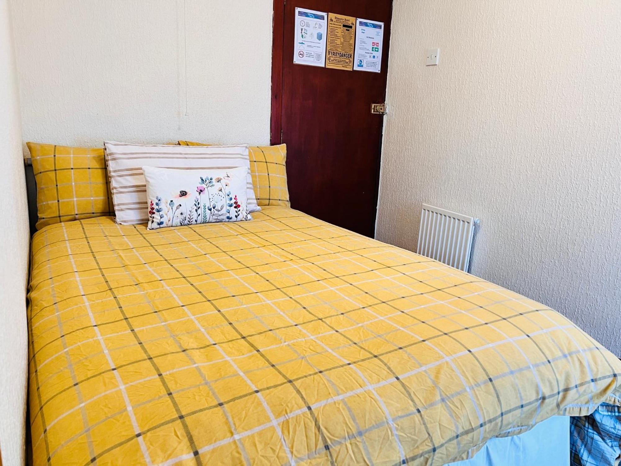 Galaxy Hotel Blackpool Extérieur photo
