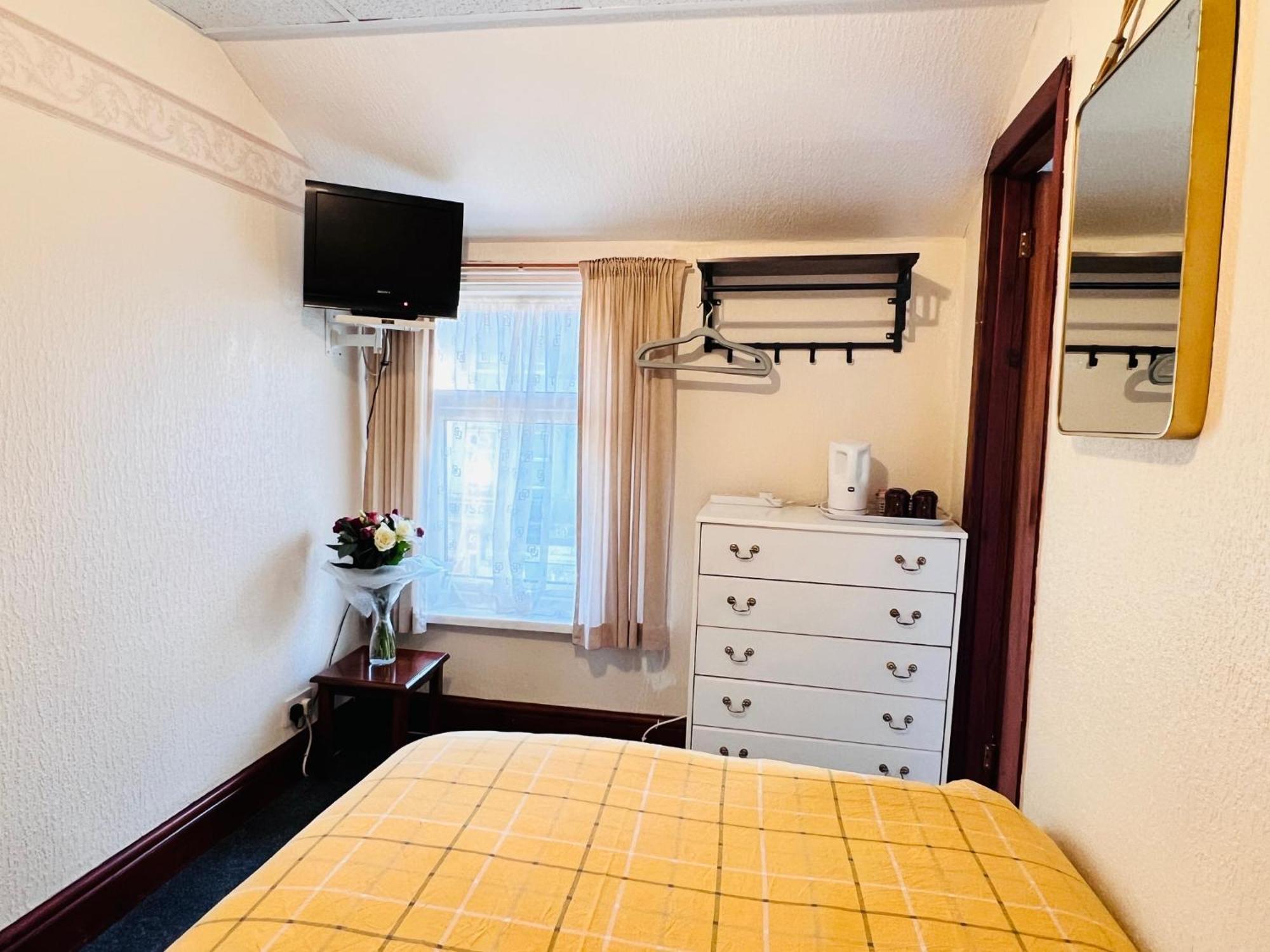 Galaxy Hotel Blackpool Extérieur photo