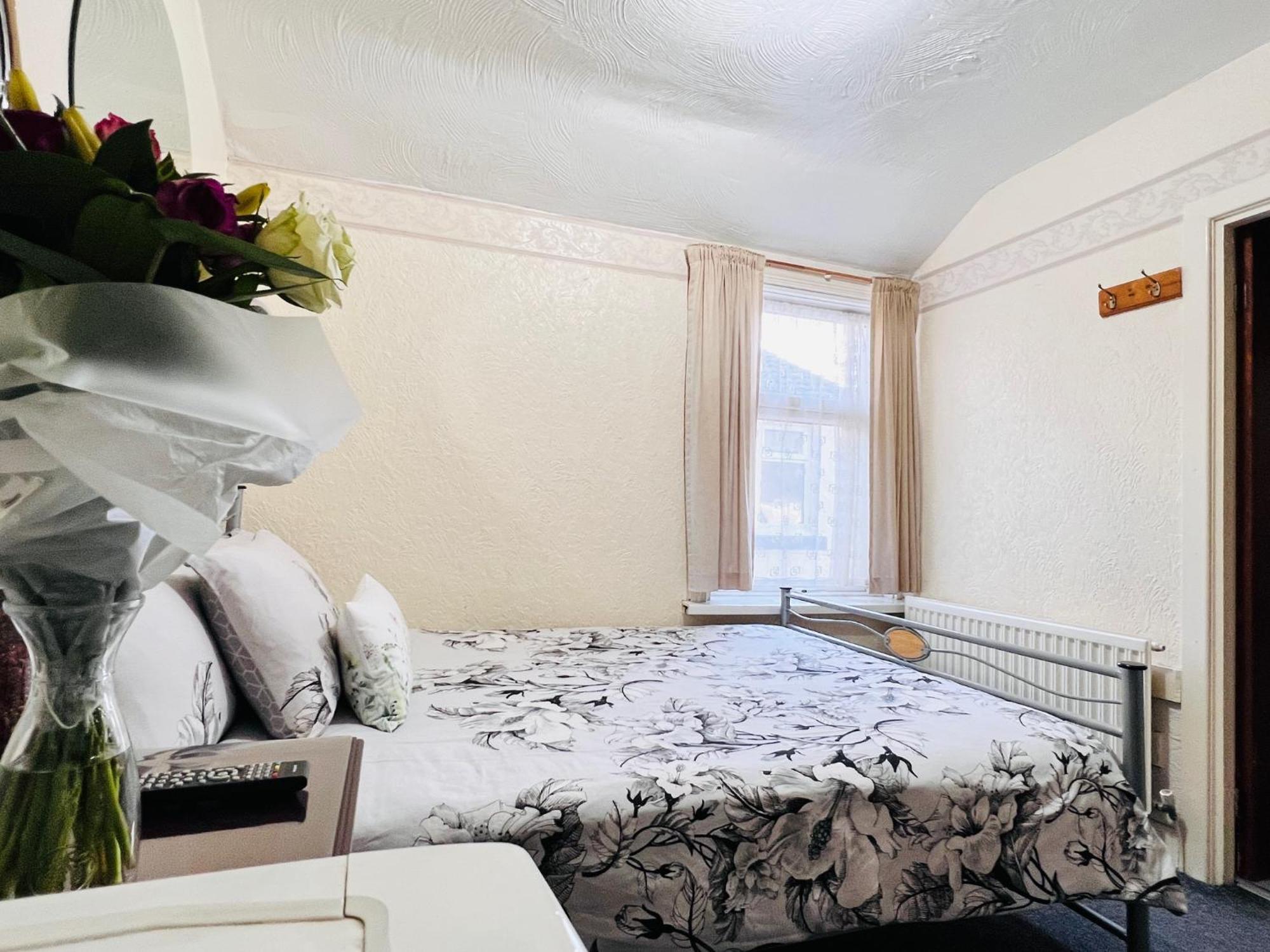 Galaxy Hotel Blackpool Extérieur photo