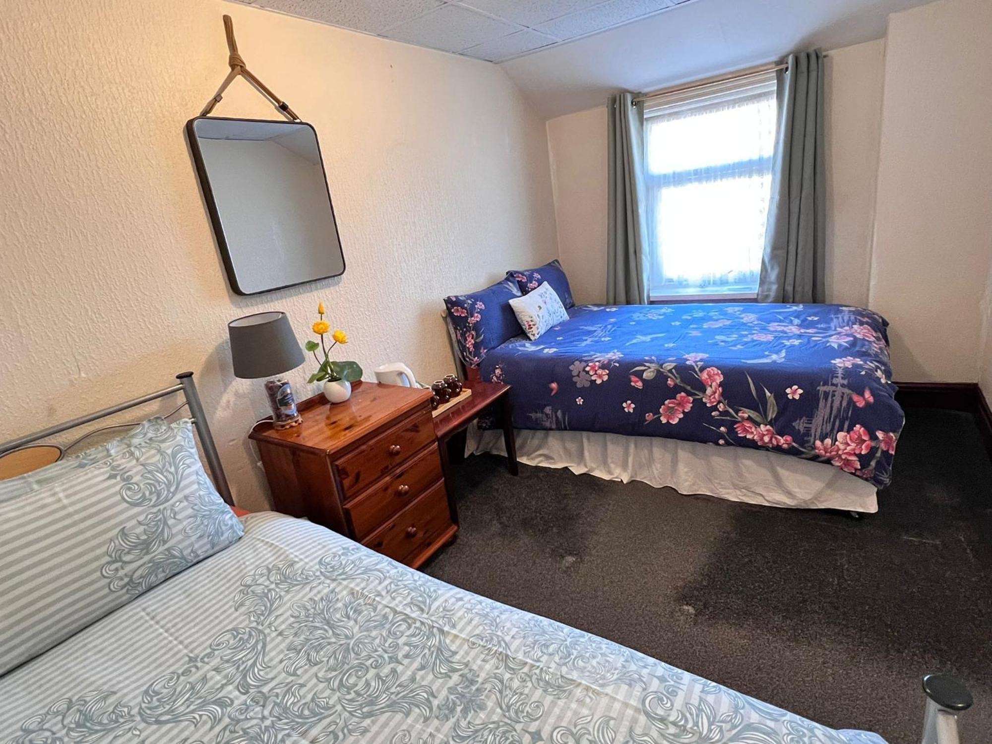 Galaxy Hotel Blackpool Extérieur photo